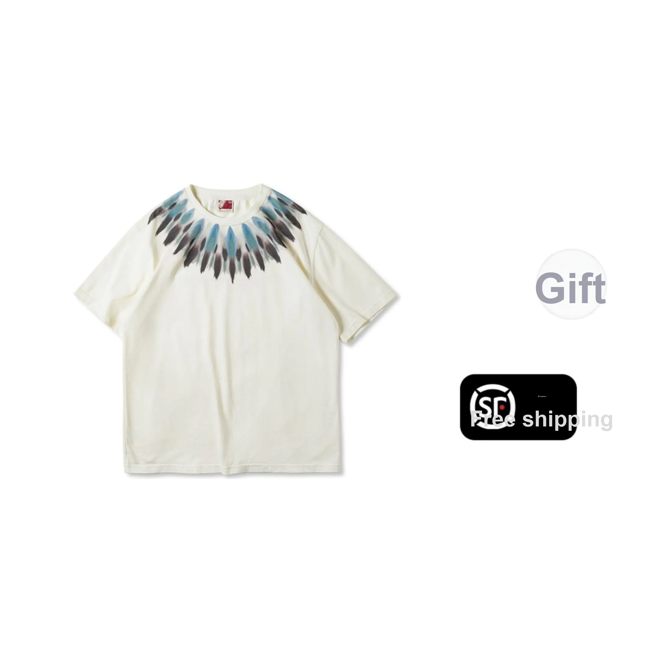 MADEN T Shirts Unisex