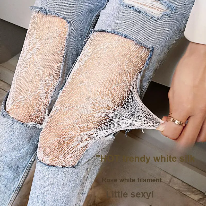 The Temptation Of The Muse Stockings Women's 2 Pack-15