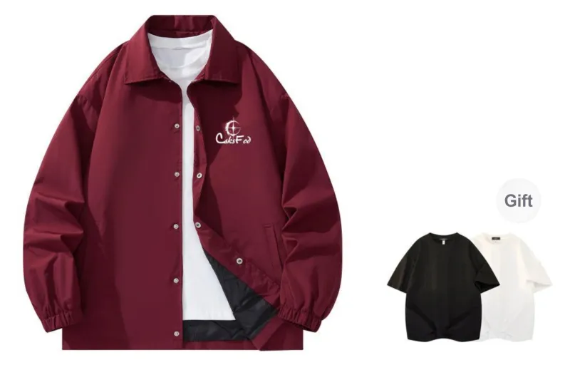 CSKS Jackets Unisex-27