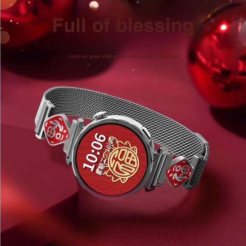 Yu Qing Watch Bands 22cm Unisex-5