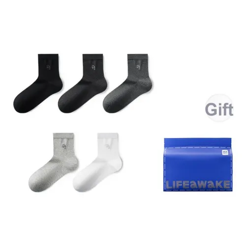 HLA Мужские носки MID до икры