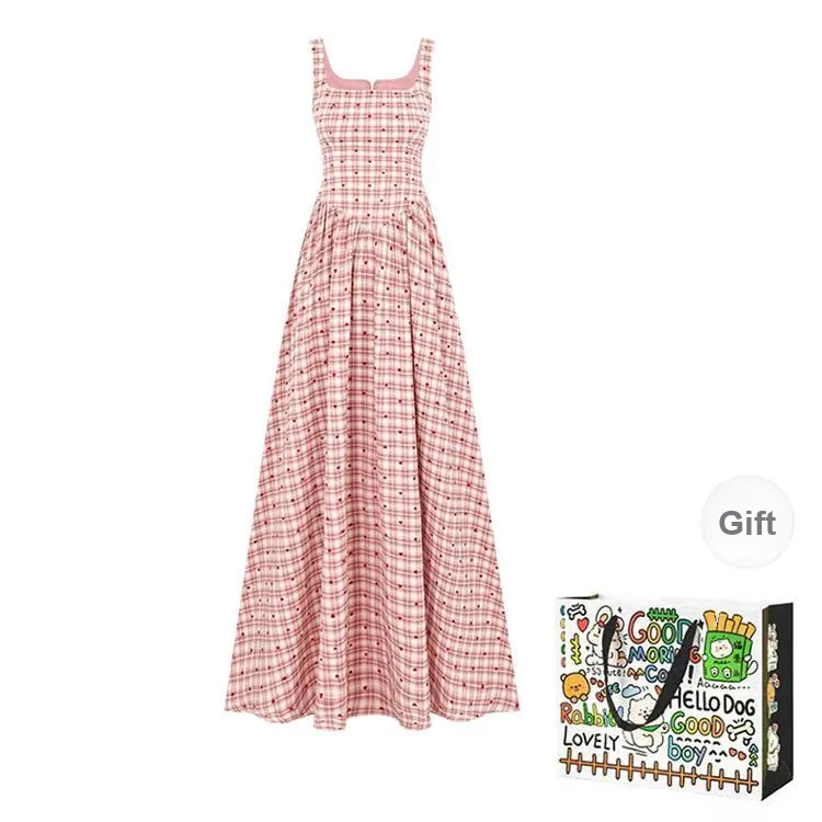 BVODE Sleeveless Dresses Women's-7