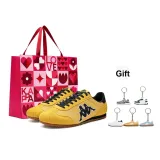 Yellow/Black[Pink Shopping Bag+Keychain]