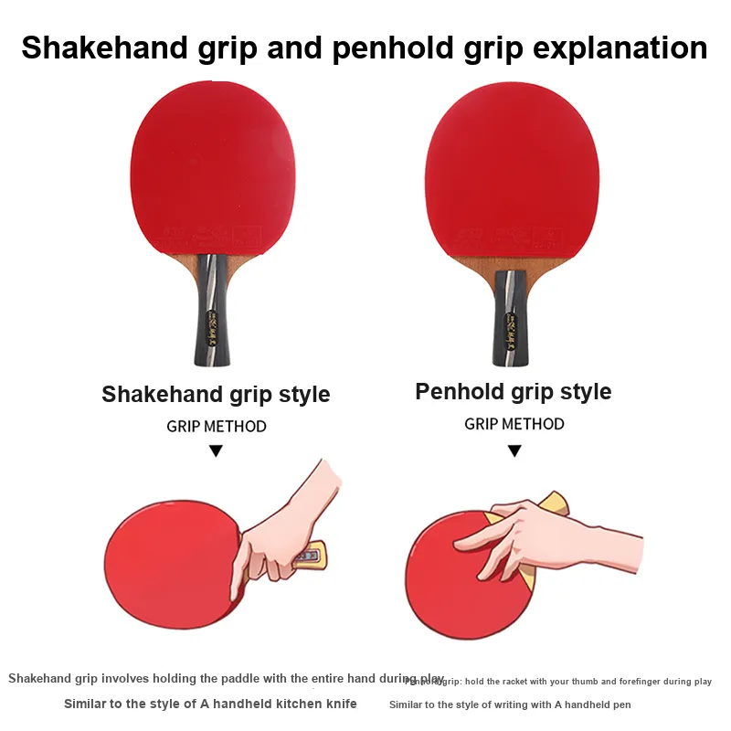 DOUBLE FISH Ping Pong Paddles-10