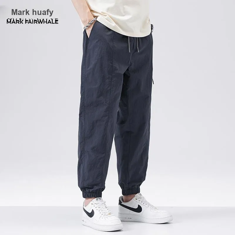 FAIRWHALE Casual Pants Unisex-24