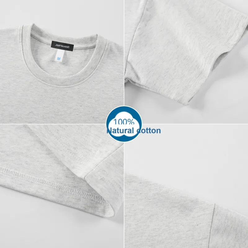 JEANSWEST T Shirts Unisex-39