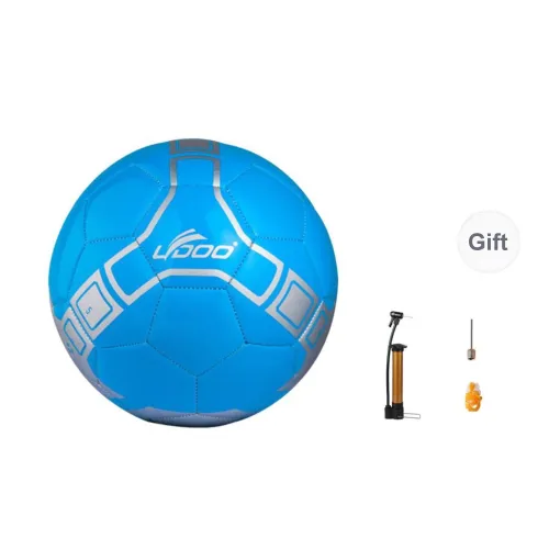 Ledo Size 4 And Size 5 Soccer PU Machine Stitched Soccer Ball Unisex