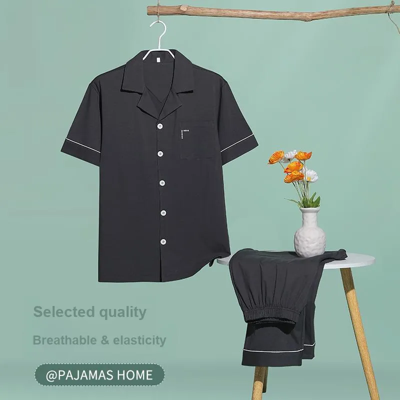 MIIOW Pajama Set Men's Gift Box Set-1