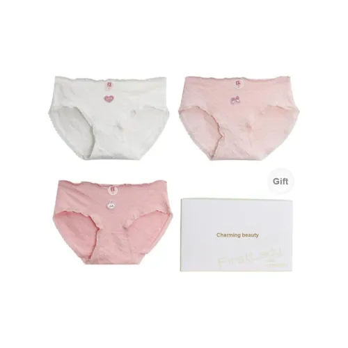 Pretty Lady Underpants Women's 3 Pack