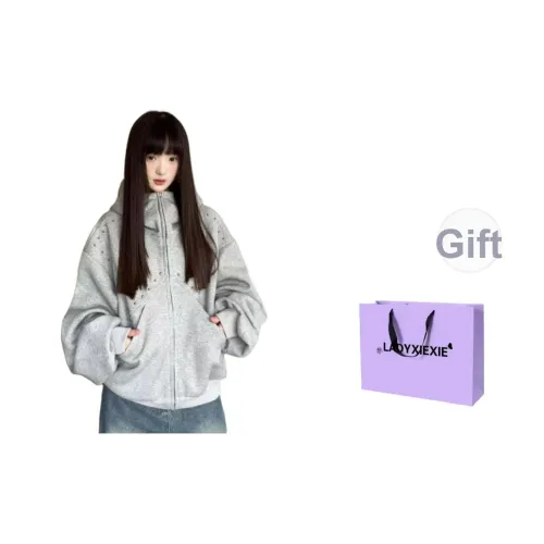 LADYXIEXIE Унисекс Свитшоты