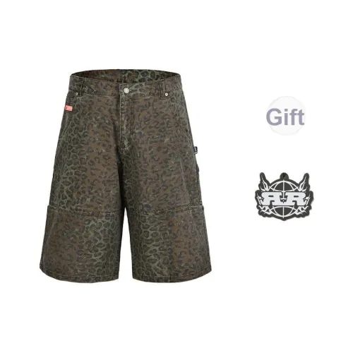 REMEDY Унисекс Повседневные шорты