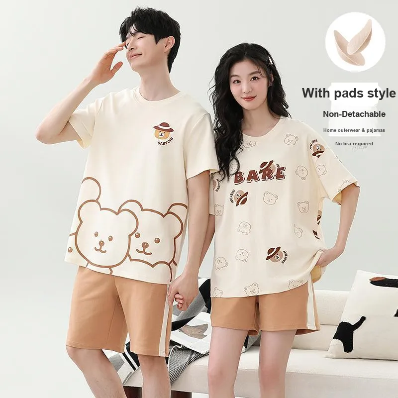 Ta Yan Men Pajama Sets-22
