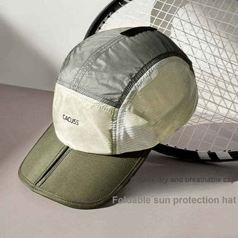 CACUSS Junior Polyamide Baseball Caps Unisex-6