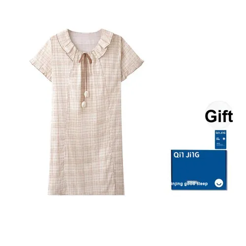 Qin Jing Women's Nightgowns