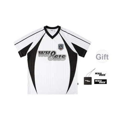 WHOOSIS Унисекс Футболки