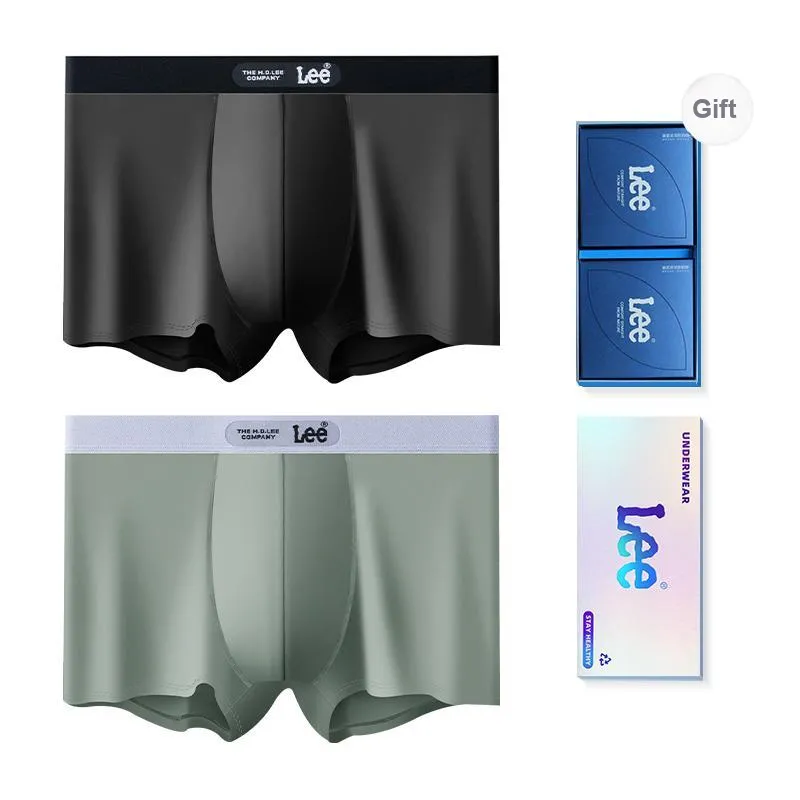 Lee Underwear Gift Box Men's 2 Pack-24