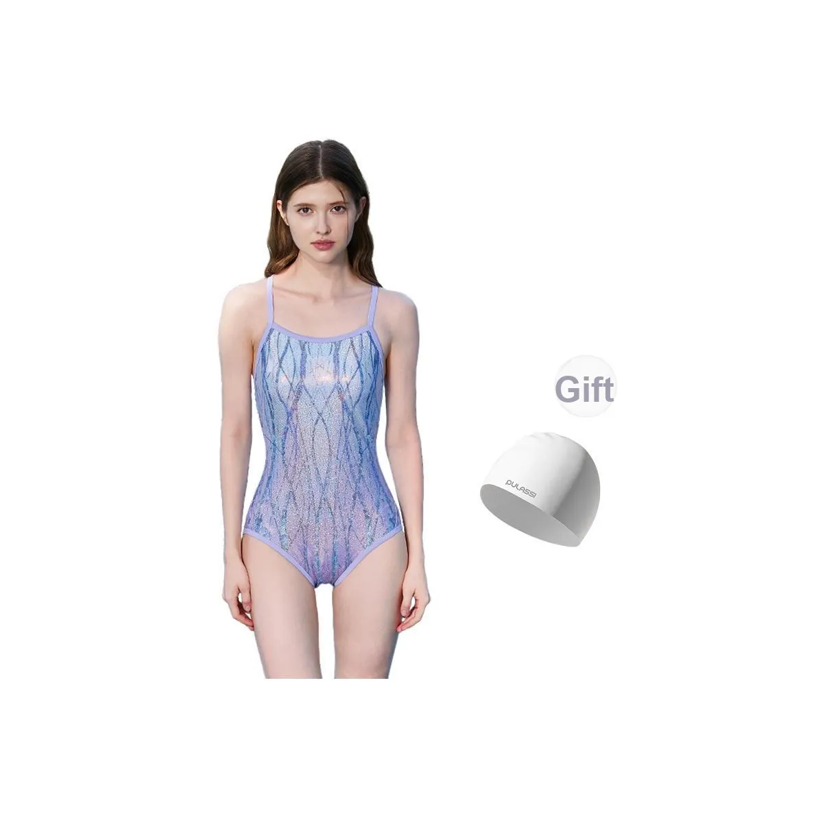 PULASSI Ван-Пис Купальник Женские