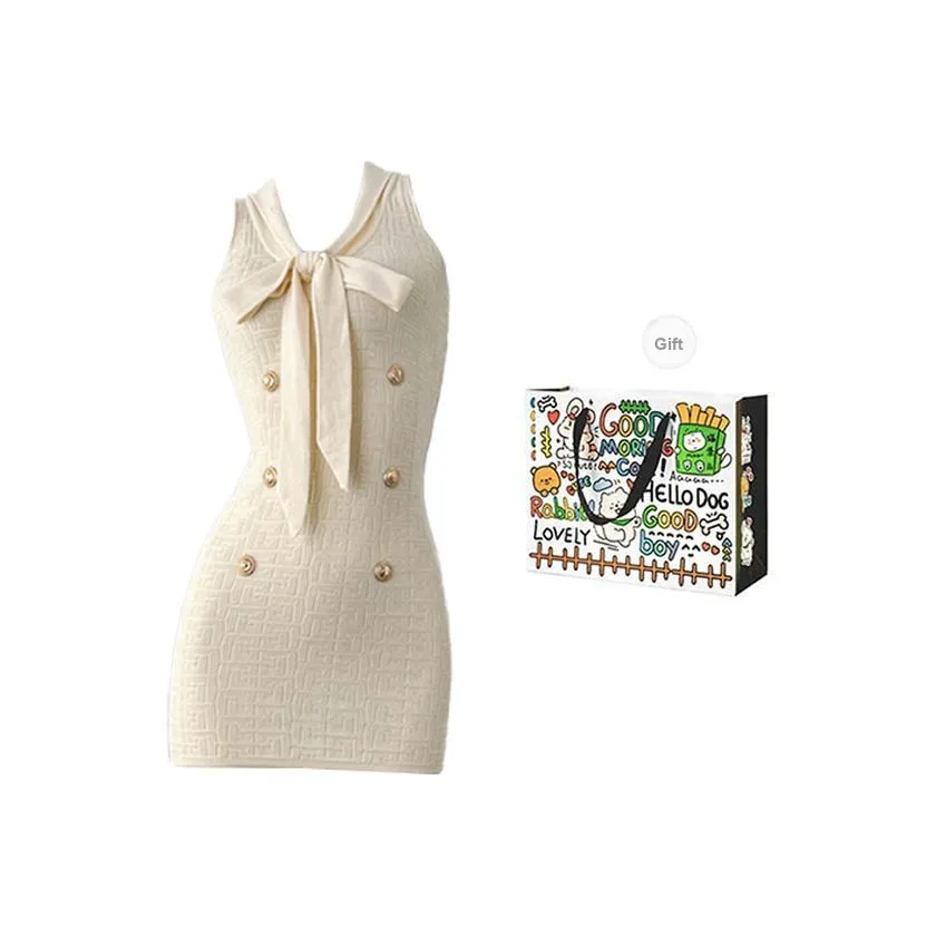 BVODE Женские Платья без рукавов