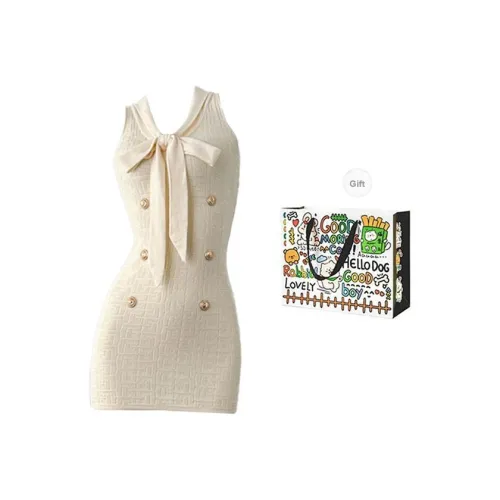 BVODE Женские Платья без рукавов