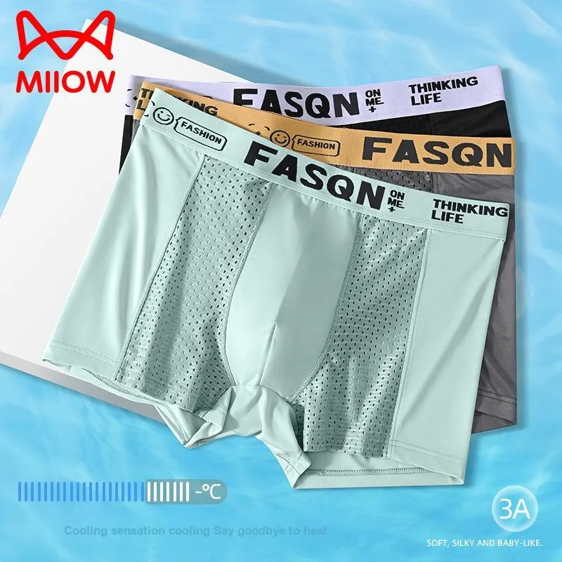 MIIOW Men Underpants-4