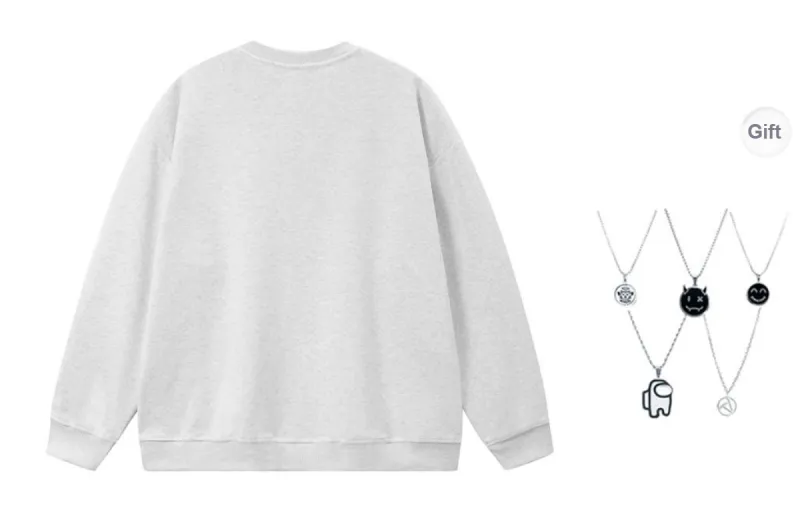 LIGHTNING BEAR Sweatshirt Unisex-17