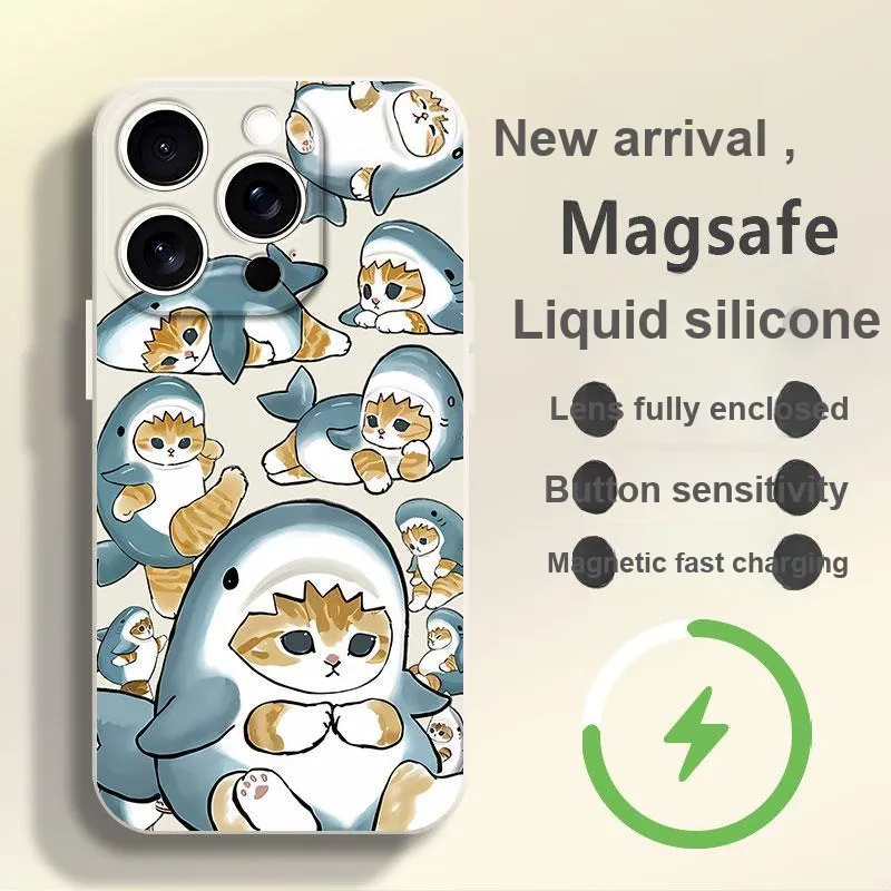LUSIJIA Phone Cases-4