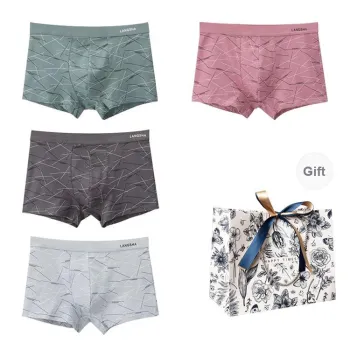 Lanza Underwear Gift Boxes Men's Combo Set