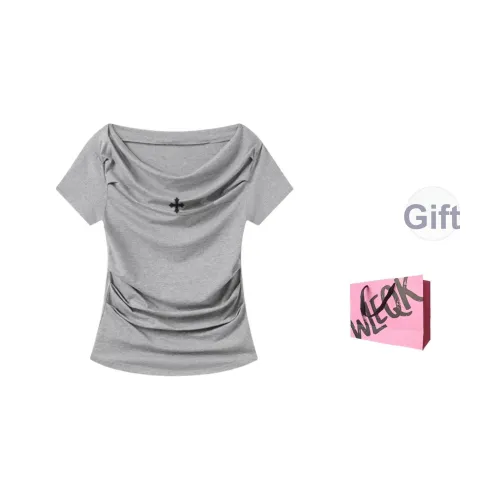 CTRTRC Женские T-рубашки