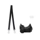 Black Shoulder Strap, Width 1.8cm-(Length 65cm)