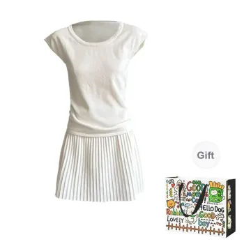 OURUOKE Two Piece Skirt Sets Women's