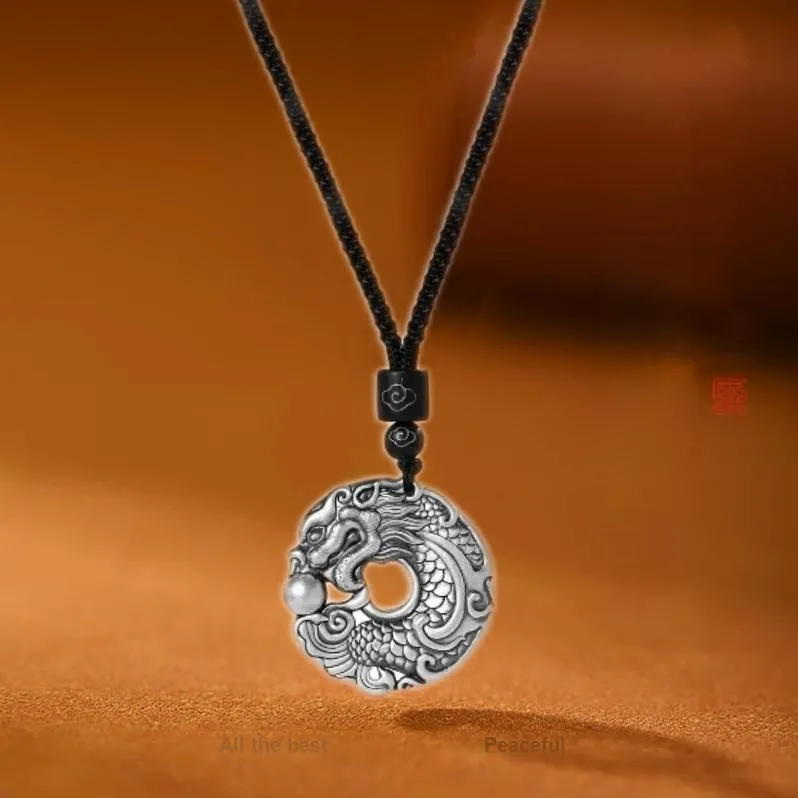 HOLLY RYAN Alloy Necklaces Men's-1