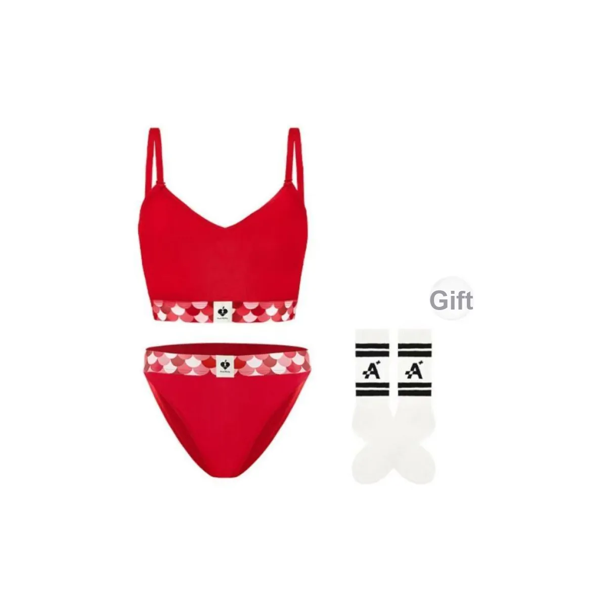 POM PECHE Underwear Set Women's