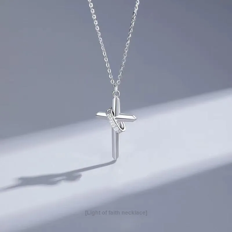 JESCAKOO S925 Silver Necklaces Men's-3