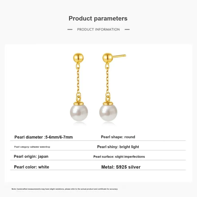 PEARL QUEEN Pearl Earrings Women's-1