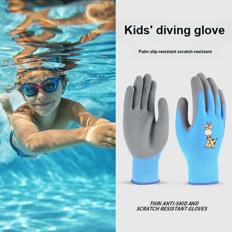 NANJIREN Protective Gloves Kids'-10