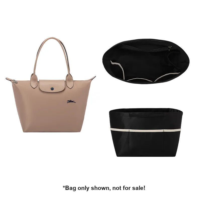 Tide Sateen DuPont Paper Bag Accessory Bag Insert Women's-5
