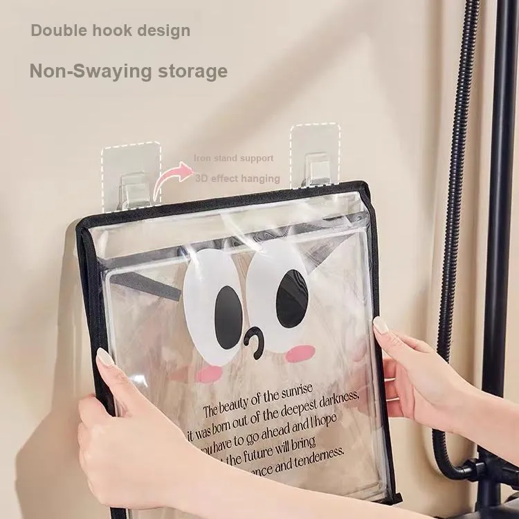 MOST ORIGINAL DESIGN Toilet Perforated Wall Mounted Foldable Storage Rack-9