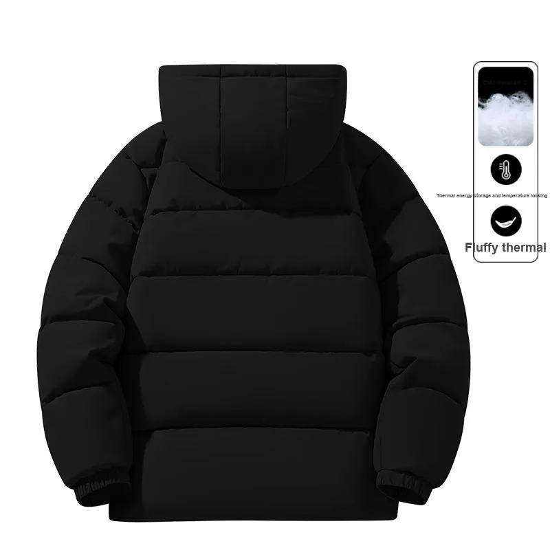 MINISO Puffer Jackets Unisex-11