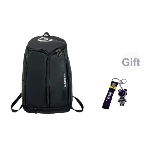 PAIBLOKS Oxford Рюкзак Стандартный Унисекс Черный Белый Темно-Серый