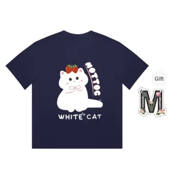 Cotton shopping T Shirts Unisex