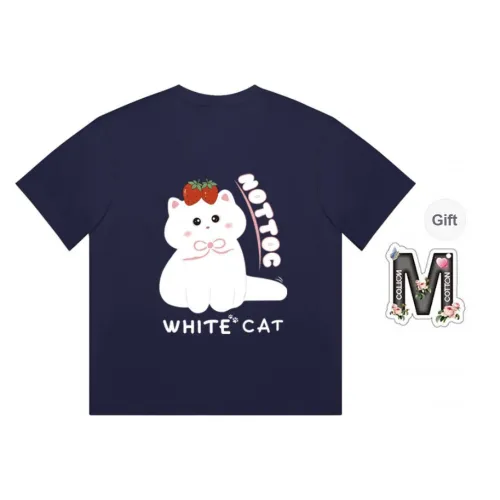 Cotton shopping T Shirts Unisex