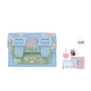 MERIMIES Crossbody Bags S Size — Sky's Letter | Blooming Blue