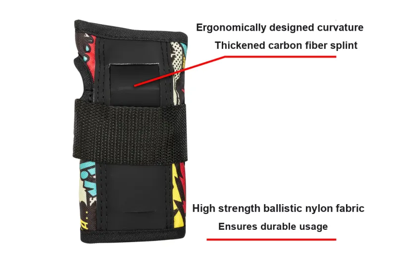 187killerpads Skateboard Protective Gears-3