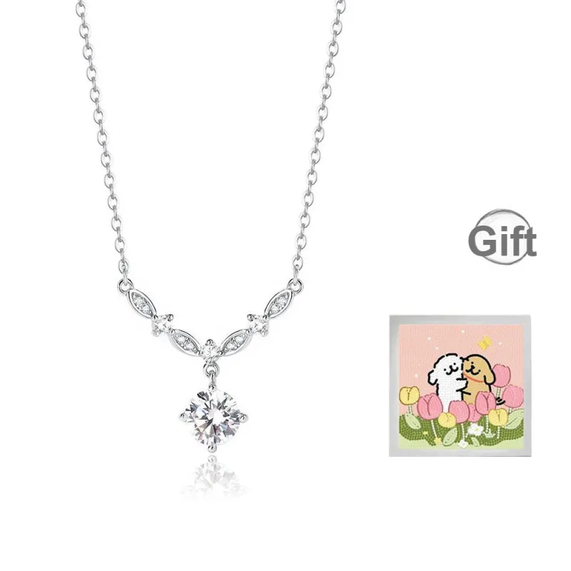Seven Seven Silver Jewelry Silver Necklaces Women's-13