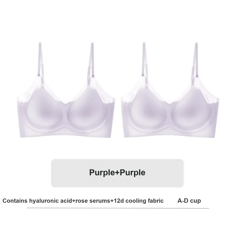QIAOAITI Women's Bras-19