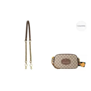Luxury Care Artisan Workshop Bag Straps