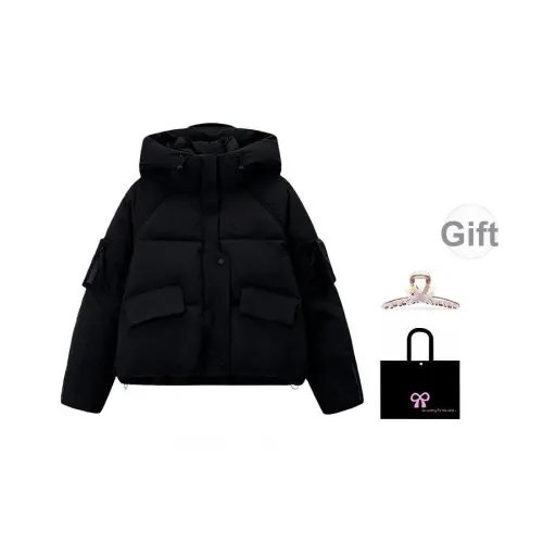 OYANXI Женские пуховики