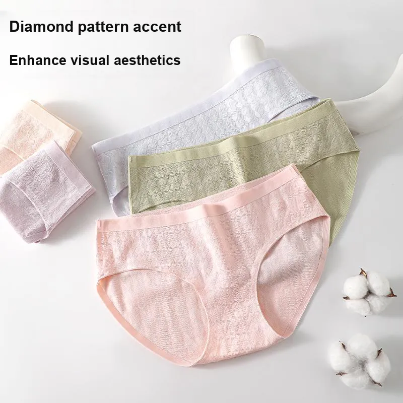 GRACEWELL Underpants Women's Shopping Bag 3 Pack-5