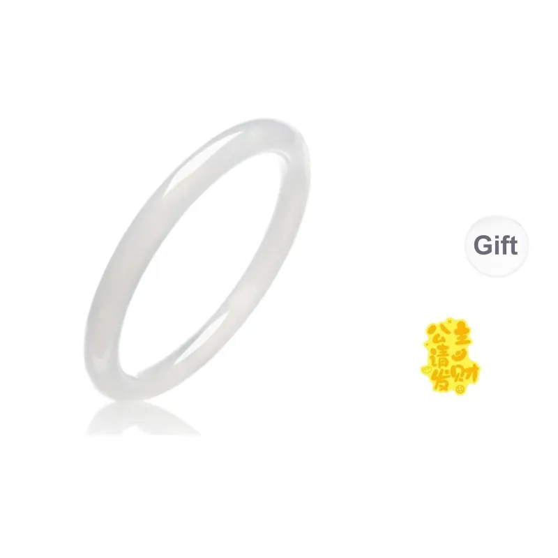 Kim Ka Fook Chalcedony Bangles Women's-0