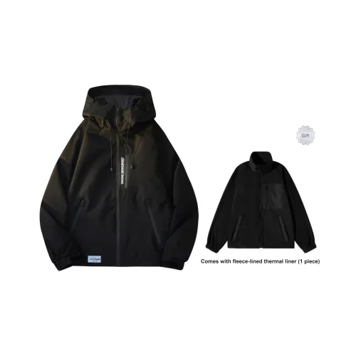 LIGHTNING BEAR Ветровка Унисекс